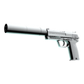 USP-S | Whiteout (Minimal Wear)