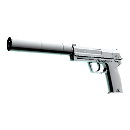 USP-S | Whiteout (Minimal Wear)