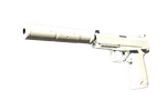 USP-S | Whiteout (Minimal Wear)