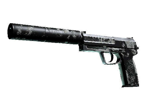 USP-S | Whiteout