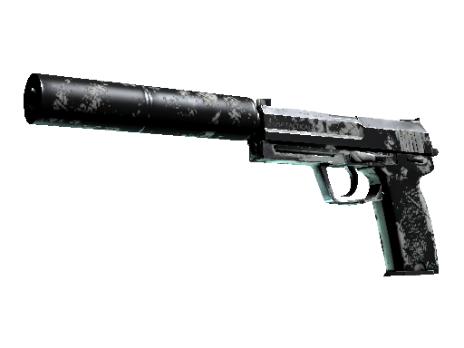 USP-S | Whiteout