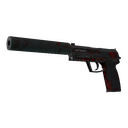 Souvenir USP-S | Check Engine (Battle-Scarred)