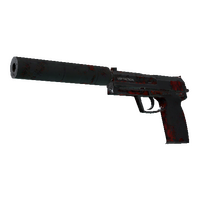 Souvenir USP-S | Check Engine (Battle-Scarred)