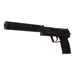 Souvenir USP-S | Check Engine (Battle-Scarred)