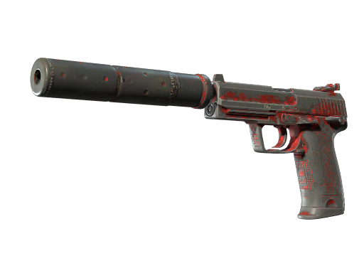 Souvenir USP-S | Check Engine (Battle-Scarred)