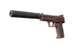 USP-S | Check Engine (Battle-Scarred)