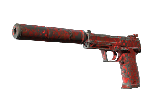 USP-S | Check Engine (Well-Worn)