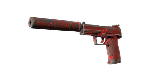 Souvenir USP-S | Check Engine (Field-Tested)