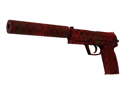 Souvenir USP-S | Check Engine (Minimal Wear)