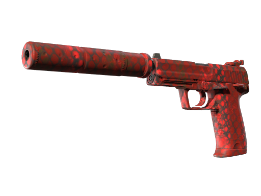 USP-S | Check Engine (꽤 닳은)