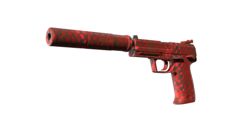 Souvenir USP-S | Check Engine (Minimal Wear)