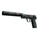 Souvenir USP-S | Ancient Visions (Field-Tested)