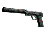 Souvenir USP-S | Ancient Visions (Field-Tested)