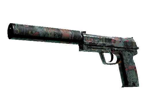 USP-S | Ancient Visions (Field-Tested)