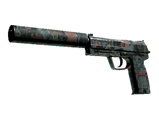 USP-S | Ancient Visions