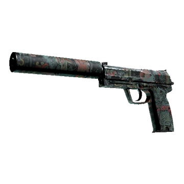 USP-S | Ancient Visions (Field-Tested)