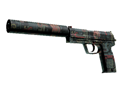 USP-S | Ancient Visions (Factory New)