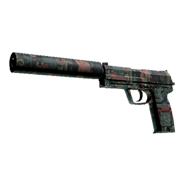 Souvenir USP-S | Ancient Visions (Factory New)