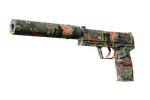 Souvenir USP-S | Ancient Visions (Minimal Wear)