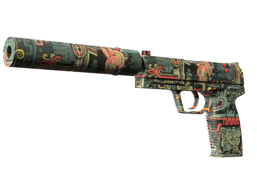 Souvenir USP-S | Ancient Visions