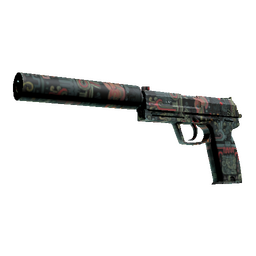 Souvenir USP-S | Ancient Visions (Factory New)