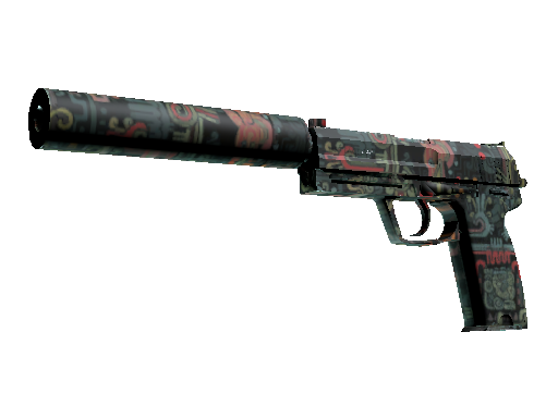 Souvenir USP-S | Ancient Visions