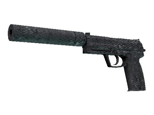 USP-S | Лабиринт - Коллекция «Север» CS:GO/CS 2