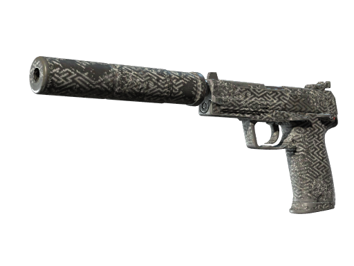 Default of skin USP-S | Pathfinder