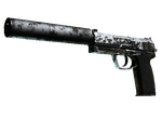 USP-S Forest Leaves CS:GO skin