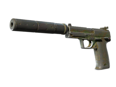 USP-S | Leśne liście