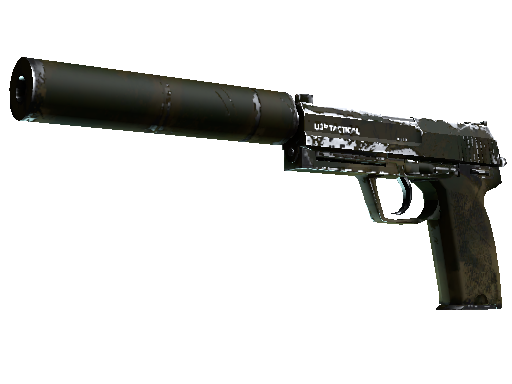 USP-S | Forest Leaves 