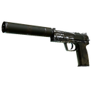 USP-S | Forest Leaves (Well-Worn)