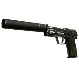 Souvenir USP-S | Forest Leaves (Field-Tested)