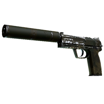 USP-S | Forest Leaves