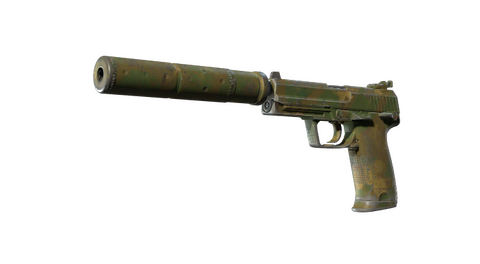 USP-S | Forest Leaves (Field-Tested)