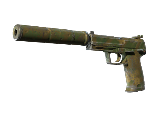 USP-S | Forest Leaves