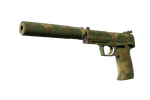 USP-S | Forest Leaves (Factory New)