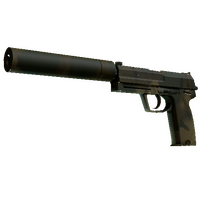 USP-S | Forest Leaves (Factory New)