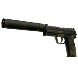 free csgo skin Souvenir USP-S | Forest Leaves (Minimal Wear)