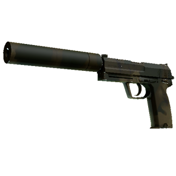 USP-S | Forest Leaves (Factory New)