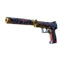 USP-S | Jawbreaker (Well-Worn)