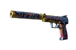 StatTrak™ USP-S | Jawbreaker (Well-Worn)