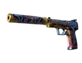 USP-S | Зубоскал (Поношенное)