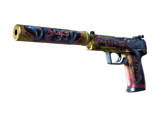 USP-S | Jawbreaker