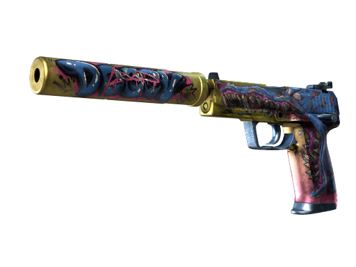 Blog E-sportstats.com - Top 10 Skins de USP-S em CS2 para o Jogador de ...