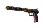 USP-S | Jawbreaker (Battle-Scarred)