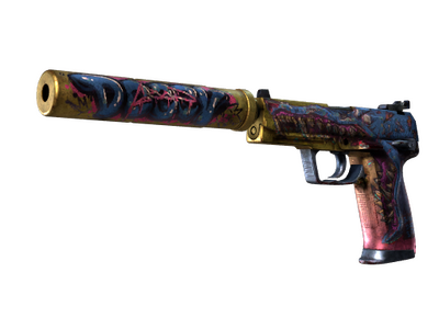 USP-S | Зубоскал