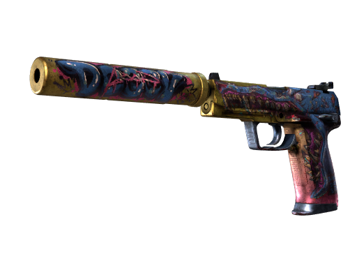 USP-S | Jawbreaker