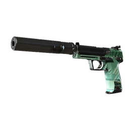 StatTrak™ USP-S | PC-GRN (Factory New)
