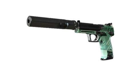 USP-S | PC-GRN (Factory New)